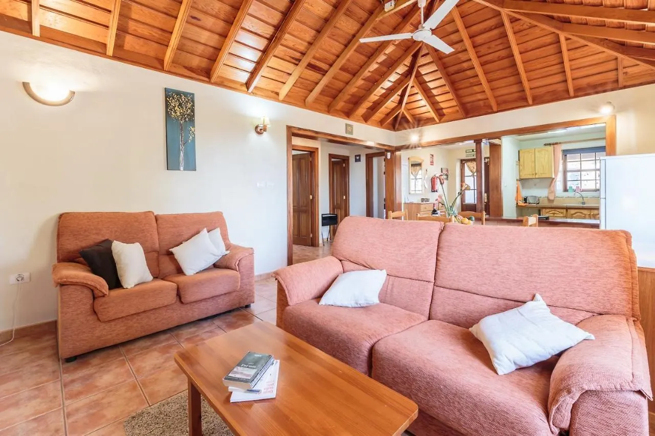 Villa La Solanita Puntagorda Chalet
