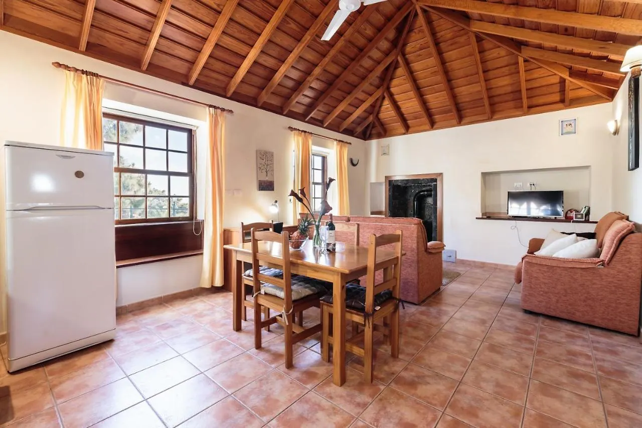 Chalet Villa La Solanita Puntagorda España