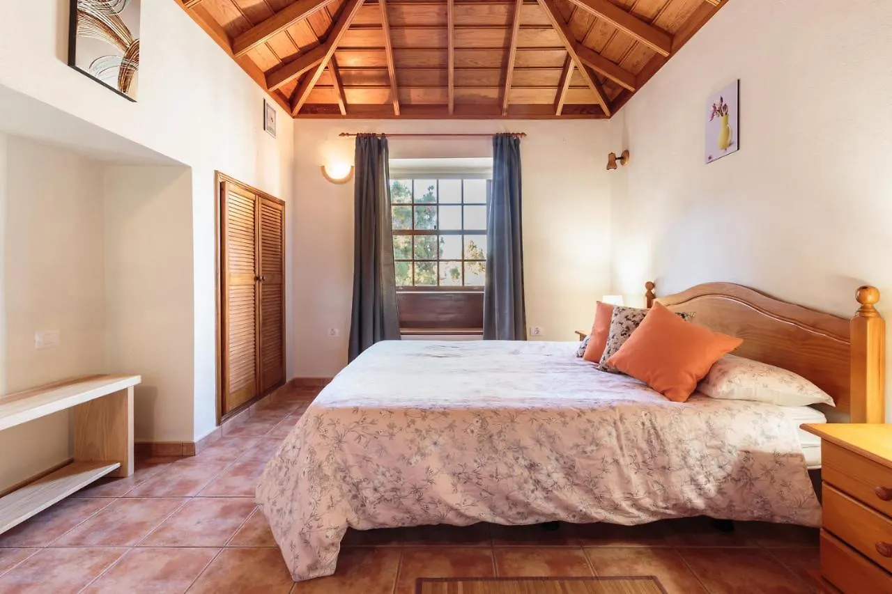 Chalet Villa La Solanita Puntagorda