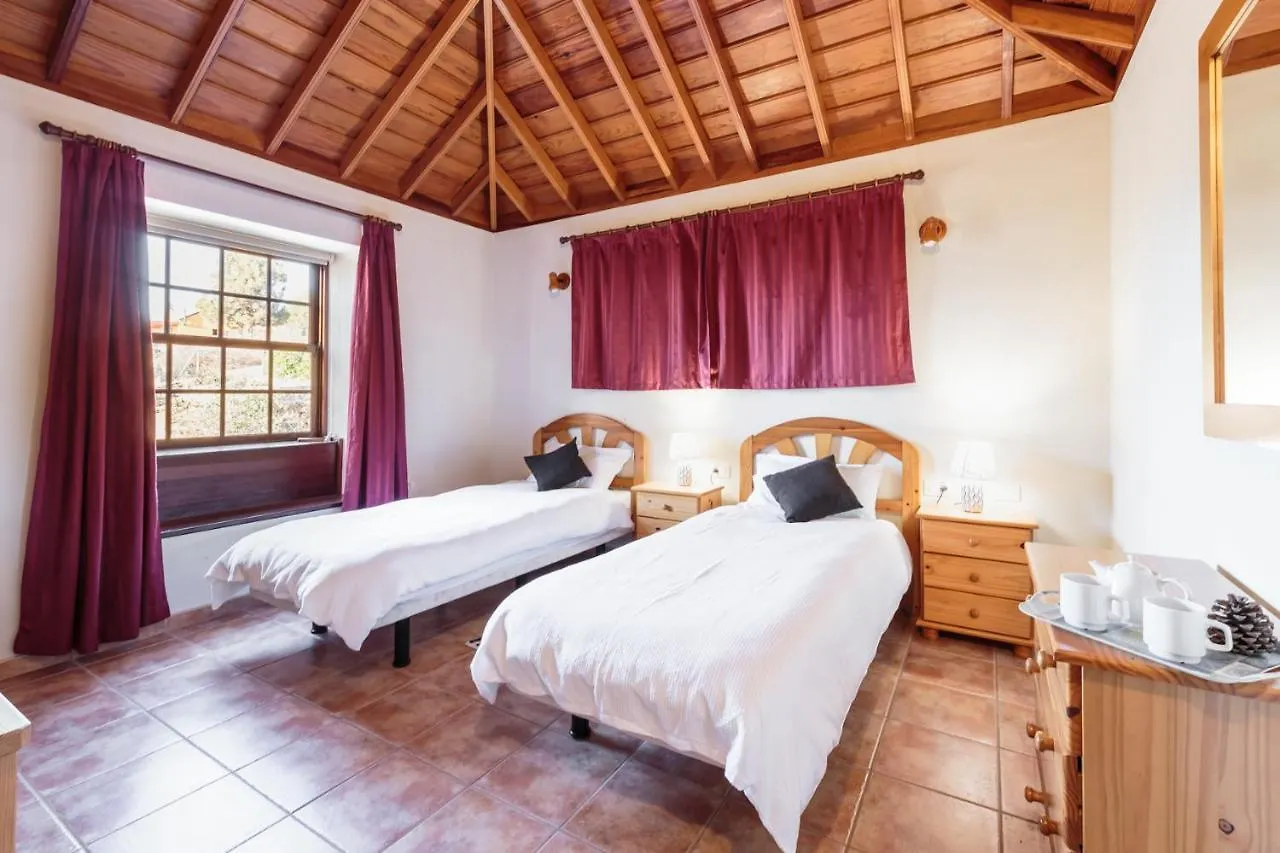 Villa La Solanita Puntagorda Chalet