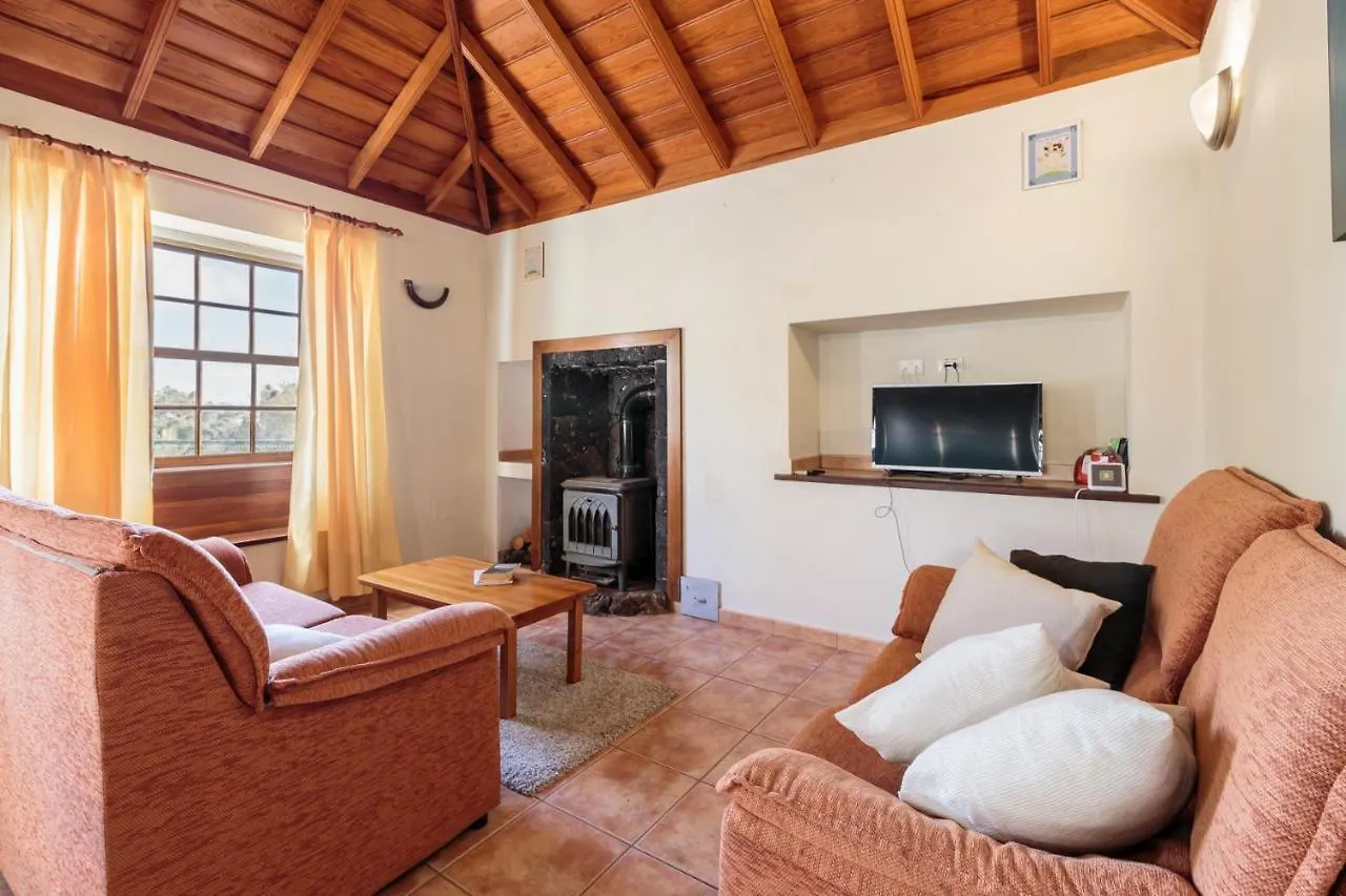 Villa La Solanita Puntagorda 0*,