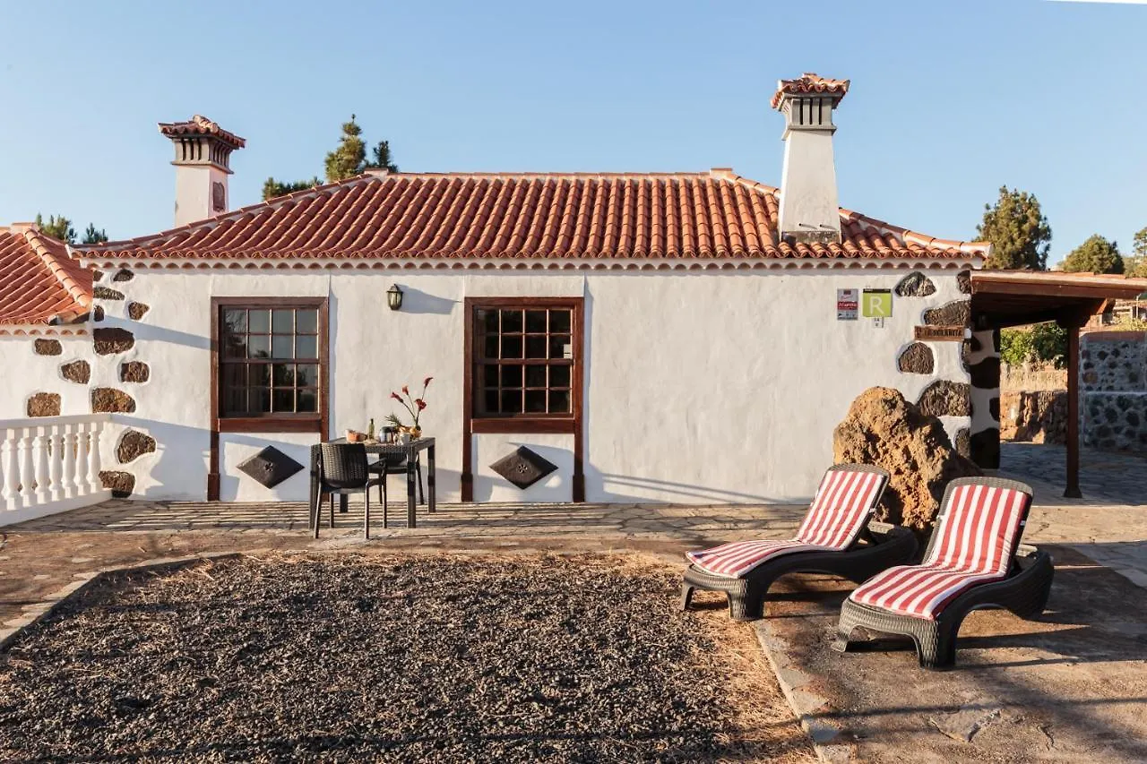 Villa La Solanita Puntagorda