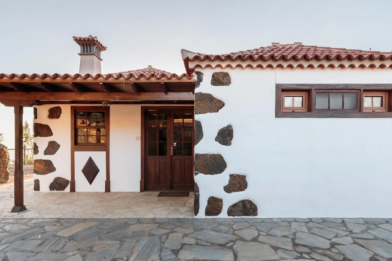 Villa La Solanita Puntagorda España