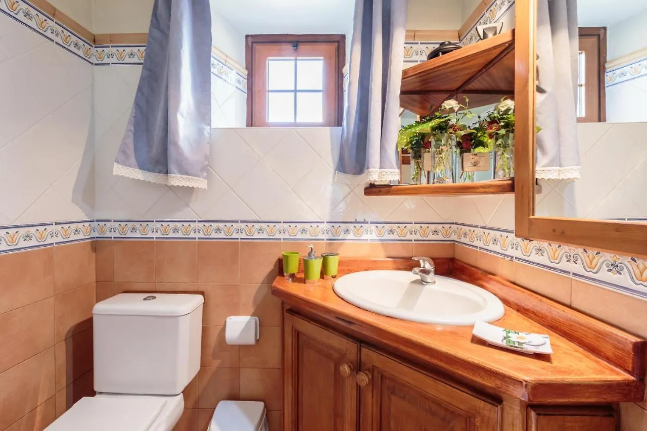 Villa La Solanita Puntagorda Chalet