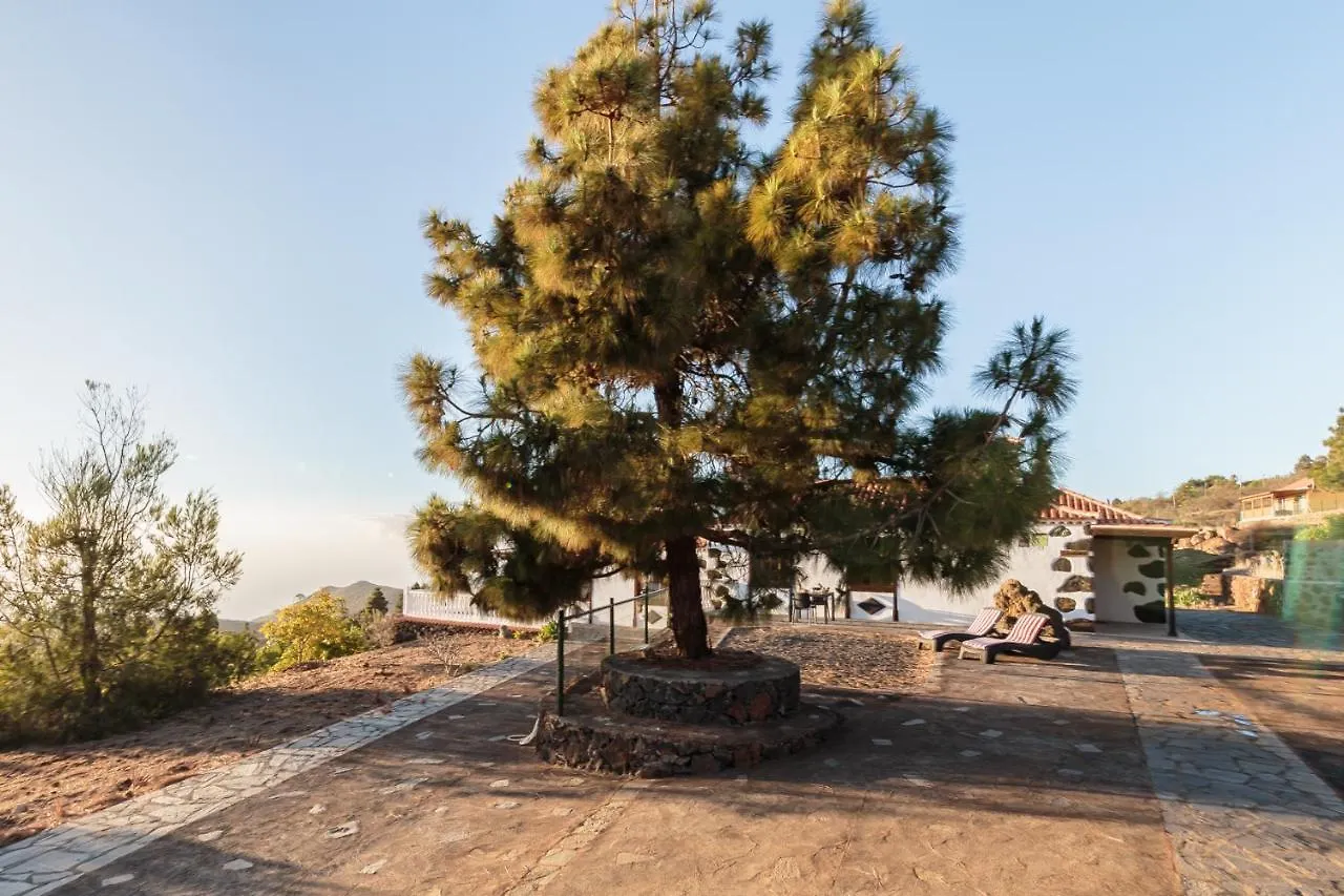 Chalet Villa La Solanita Puntagorda España