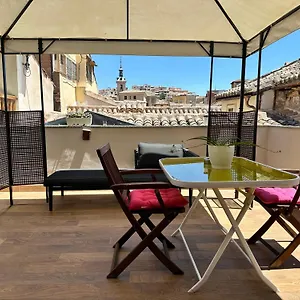  Apartamento Canónigo - Terraza Con Vistas España