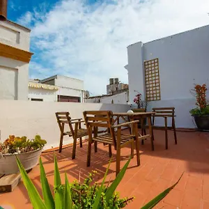  Apartamento Casa Poniente Old Town España