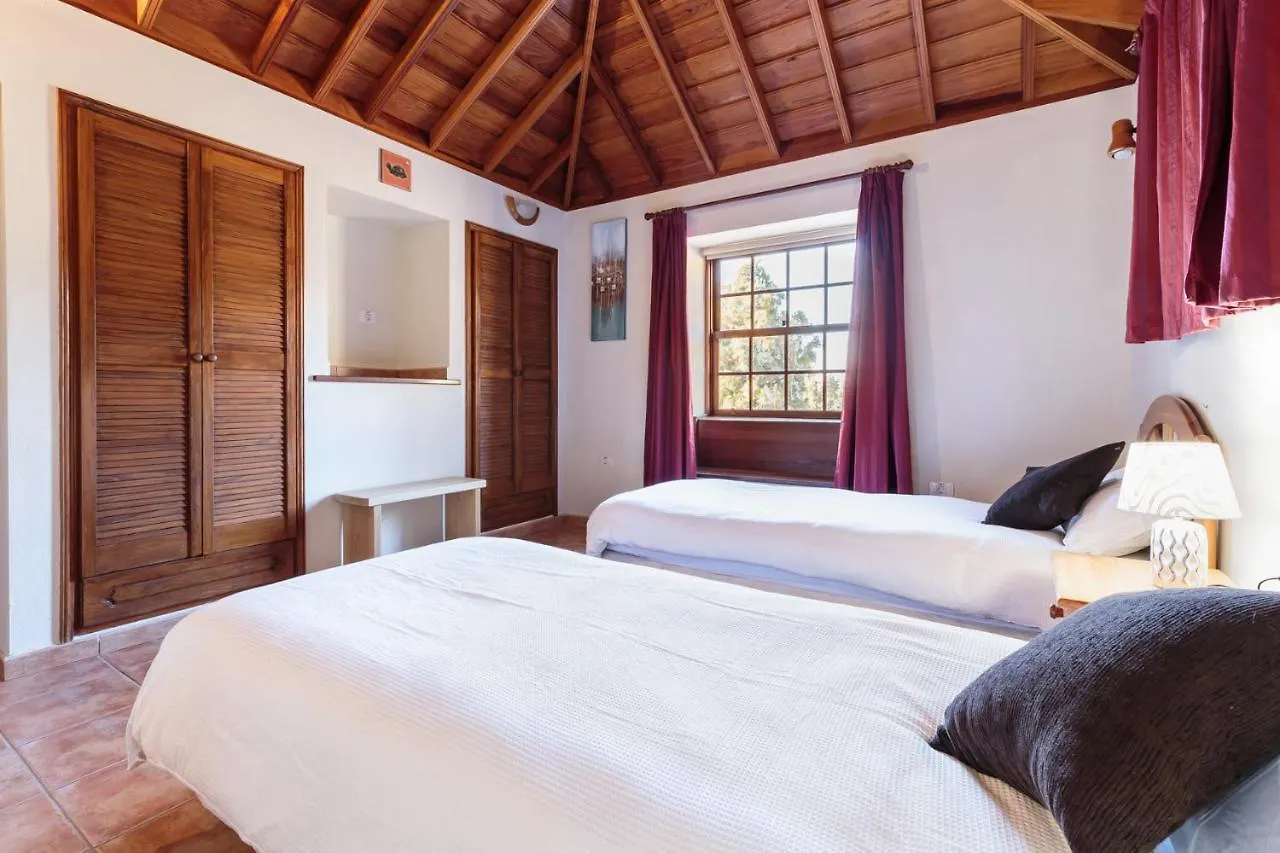 Villa La Solanita Puntagorda 0*,