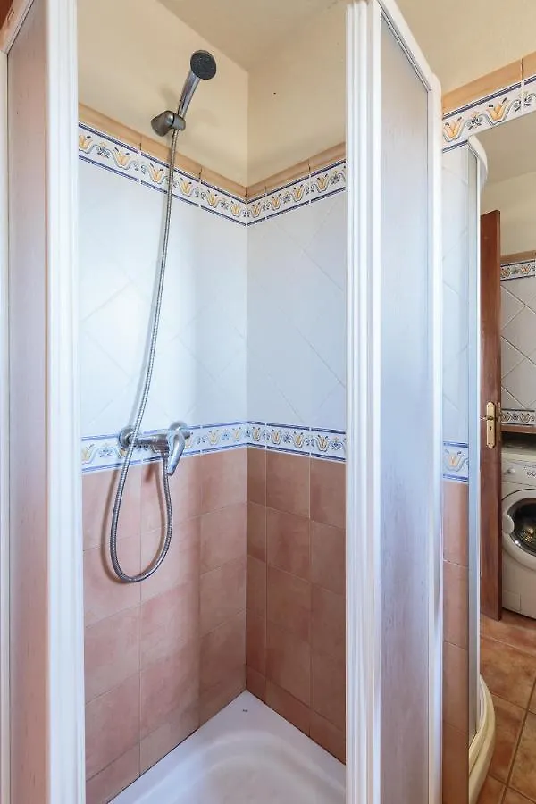 Chalet Villa La Solanita Puntagorda Spanien
