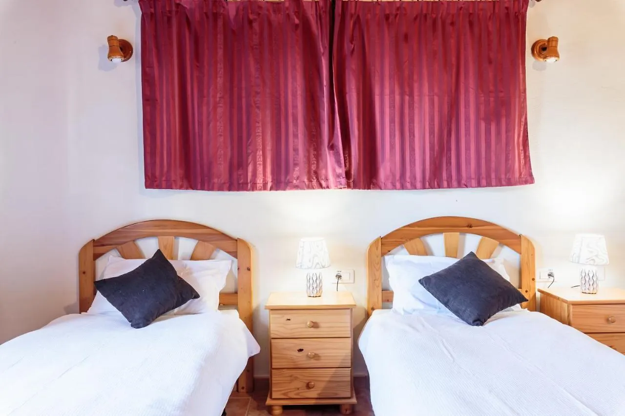 Chalet Villa La Solanita Puntagorda