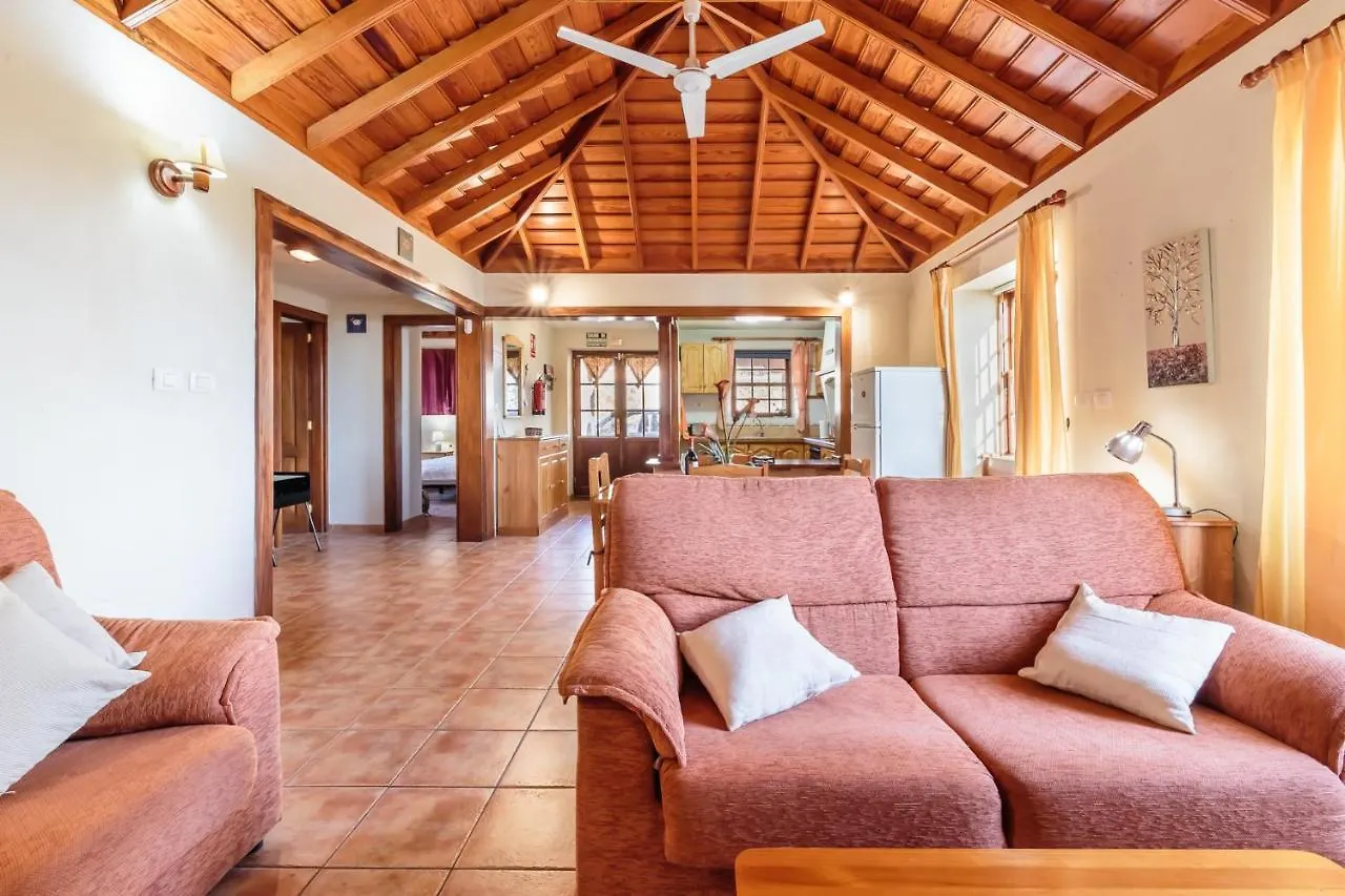 Villa La Solanita Puntagorda Chalet