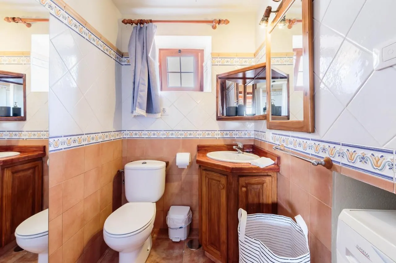 Villa La Solanita Puntagorda